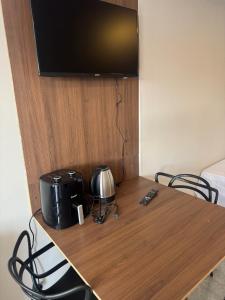 Flat - Conforto e Design Exclusivo