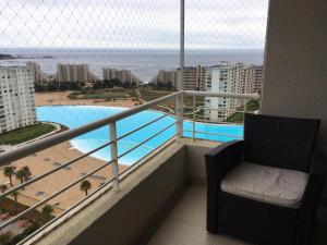 ALGARROBO - Con Vista al Mar