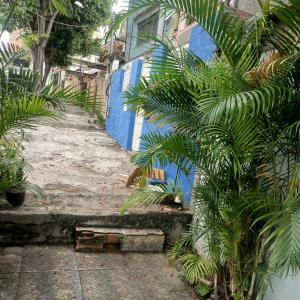 Casa na estação de Bras de Pina