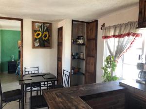 Departamento con Terraza