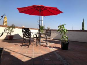 Departamento con Terraza