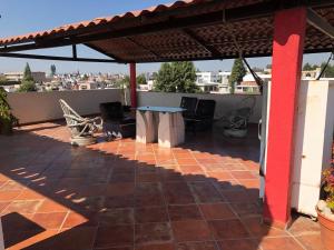 Departamento con Terraza