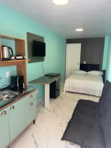 Flats & Residence - Apart 105 - Mato Castelhano