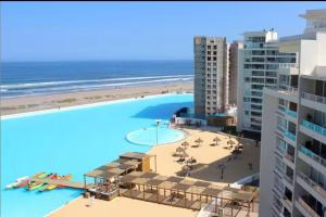 LA SERENA- Laguna del Mar