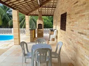 4 bedrooms House with pool 400m from the beach Carapibus Jacumã PB - Jacumã
