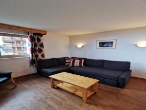 Spacious apartment in Nendaz