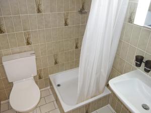 Apartment with balcony in Veysonnaz