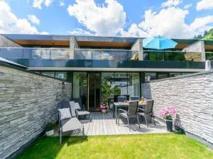 Modern apartment with garden, with access to sauna - برامبرغ آم ويلدكوغل