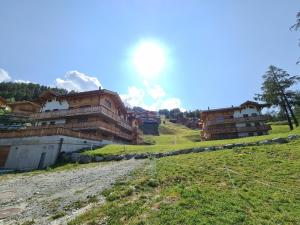 Apartment in Valais with Ski Slope Access