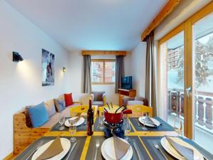 Attractive apartment for family