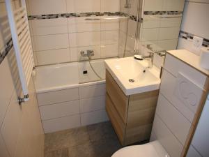 Apartment in Veysonnaz with valley view