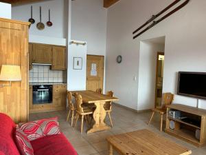 Pleasant apartment with balcony