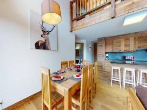 Apartment in Ski In Ski Out location