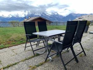 Apartment with Nendaz view