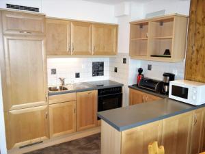 Centrally-located apartment in Veysonnaz