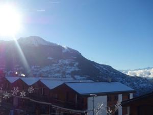 Charming apartment in Vaysonnaz