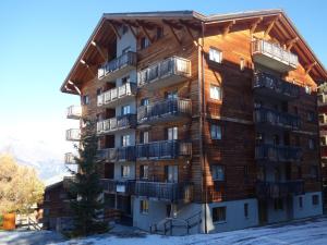 Apartment in Nendaz by Ski Slopes