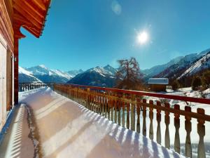 Chalet in Thyon-Les Collons