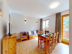 Apartment in Nendaz with Ski-In Ski-Out