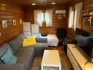 Chalet in Vex for 8 persons