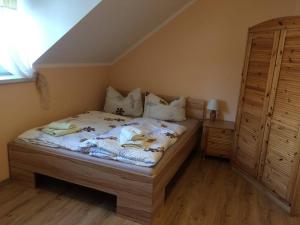 Double Room with Private Bathroom room in Agroturystyka Nad Stawem