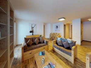 Pleasant apartment in Versonnaz