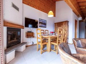 3-bedroom apartment in Veysonnaz