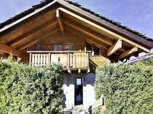 Chalet in 4 Valleys near Ski Lift