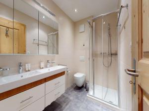 Luxurious apartment in Veysonnaz