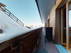 Luxurious apartment in Veysonnaz