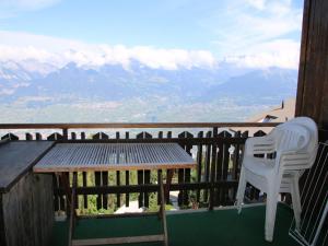 Studio in Veysonnaz near Ski Lift