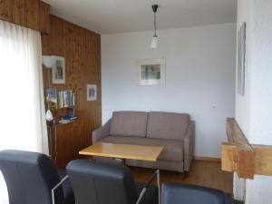 Pleasant apartment with balcony