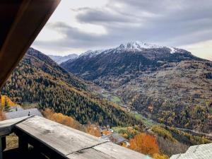 4-star chalet in Veysonnaz