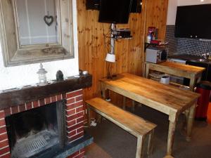 Apartment in Les Agettes for 6 guests