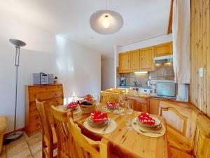 Stunning apartment with mountain view