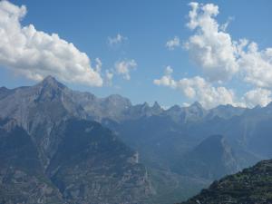 Apartment in Veysonnaz with Stunning Views