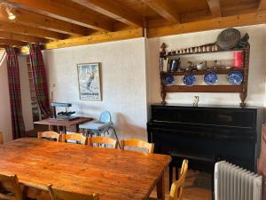 Pet-friendly chalet in Veysonnaz