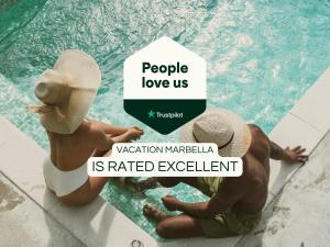 VACATION MARBELLA l Golden Mile Oasis l Family friendly l Next to the beach and Puente Romano l 24-7 Security