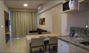 Barretos Country Resort - Apto 1 Quarto até 5 Pessoas