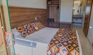 Barretos Country Resort - Apto 1 Quarto até 5 Pessoas