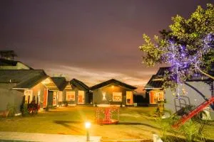 Oshins retreat - Rājpur