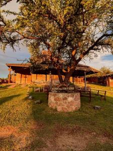 Cabañas Altos del Tintero