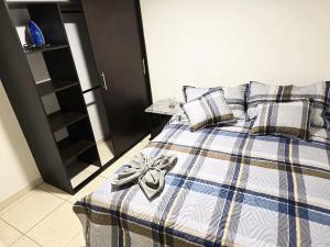 Acogedor apartamento familiar 2do piso - 06 personas - El Edén Centro Comercial