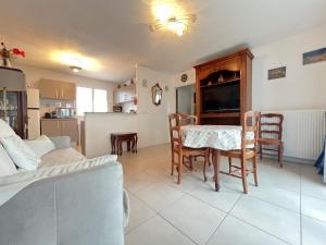 Appartements Appartement central 2 chambres, balcon, parking a Arcachon - FR-1-474-273 : photos des chambres