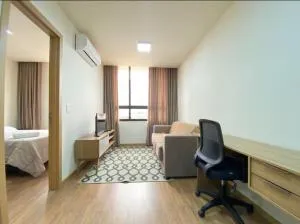 515 Central, Ar Cond, WI-FI, Lava e Seca - Santa Maria