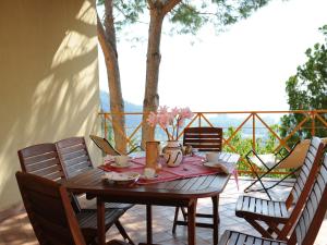 Romantic Escape w Terrace