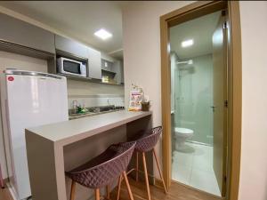 Central, Ar Cond, WI-FI, Lava e Seca