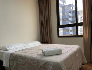 Central, Ar Cond, WI-FI, Lava e Seca