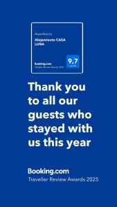 Alojamiento CASA LUNA