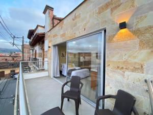 Horus Loft - Con Terraza en todo el Centro